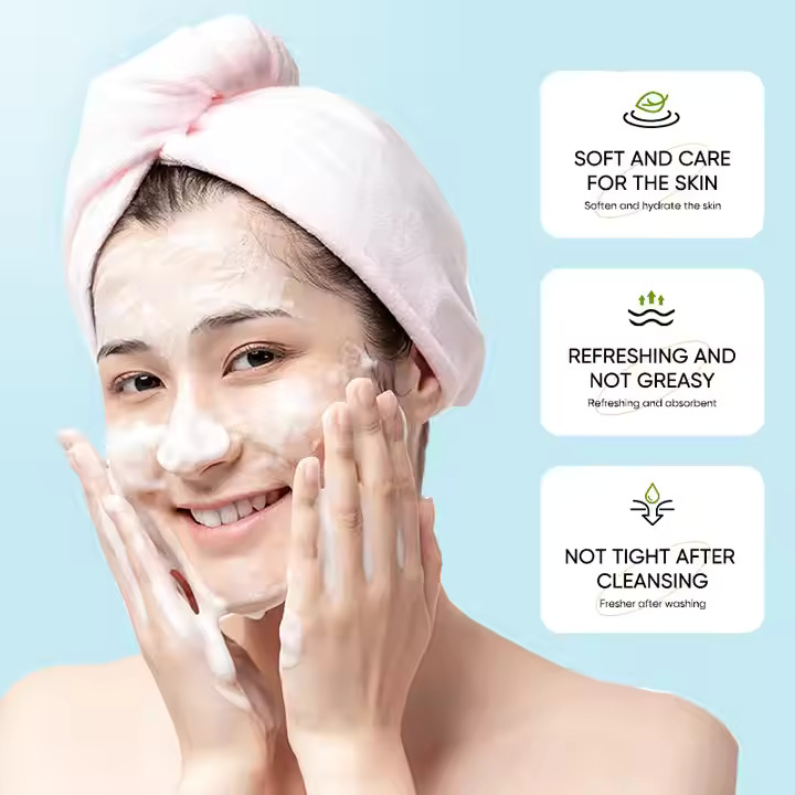 Sadoer Aloe Vera refreshing purifying Cleanser