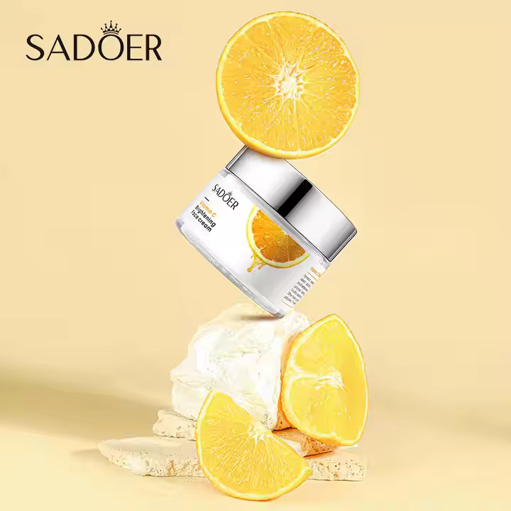 Sadoer Vitamin C Brightening Face Cream