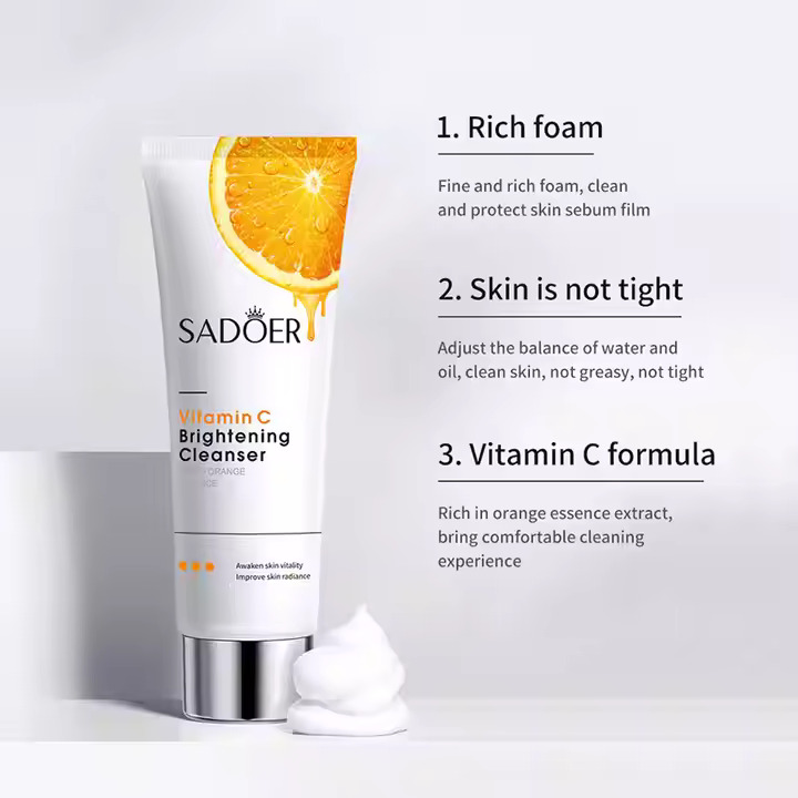 Sadoer Vitamin C Cleanser