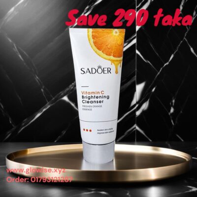 Vitamin c cleanser