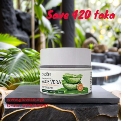 Aloevera Face cream