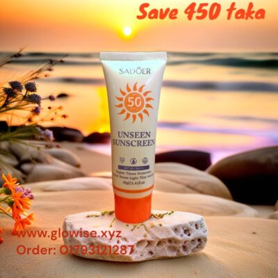 Sunscreen